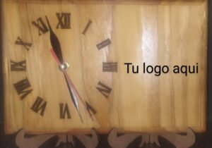 Relojes personalizados